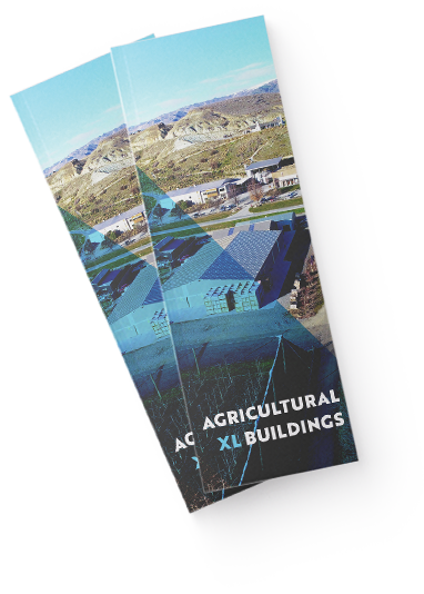 Download our fee brochure on Agricultural Sheds