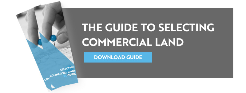 Download our guide to selecting commercial land