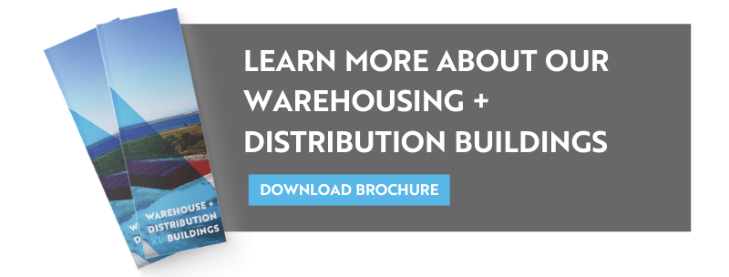 Warehousing and distribution brochure