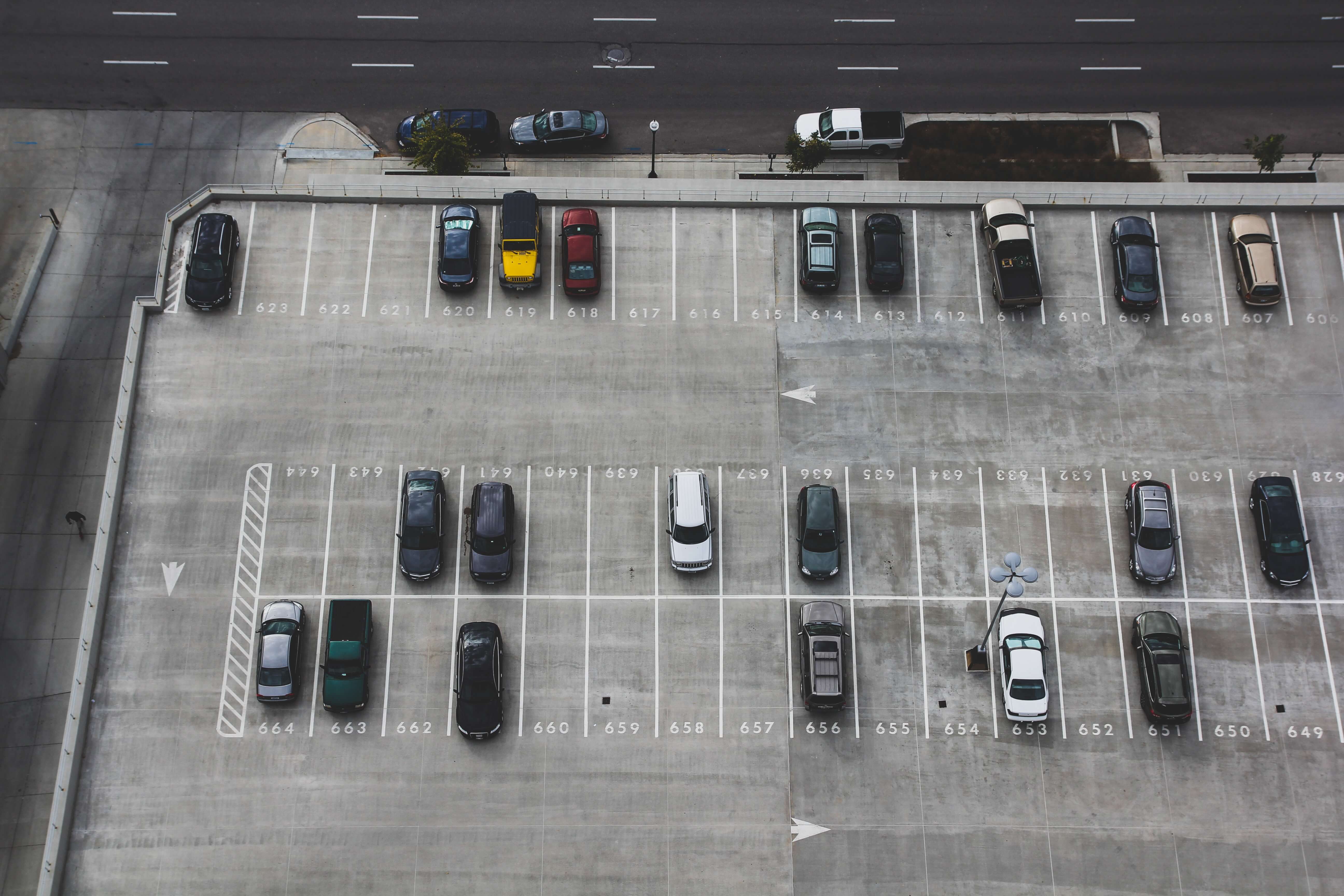 Car parking legislation NZ